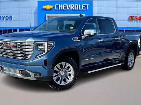 New 2026 GMC Sierra 1500 Denali image 2