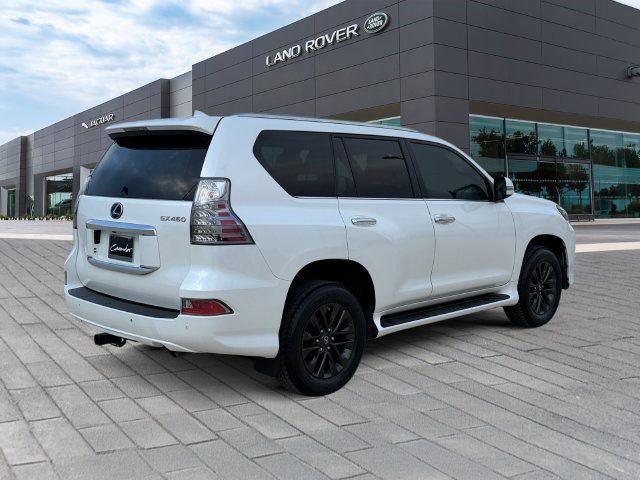 Used 2021 Lexus GX 460 Premium w/ Premium Package AWD/4WD image 5