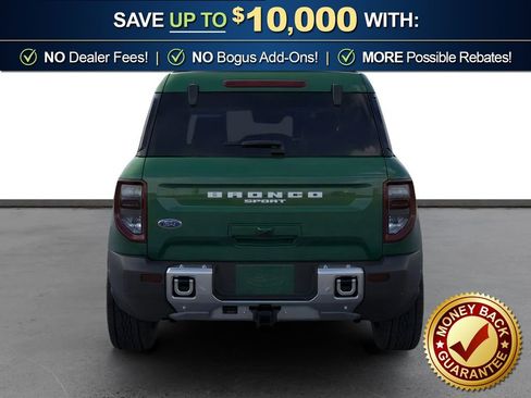New 2025 Ford Bronco Sport Big Bend AWD/4WD image 7