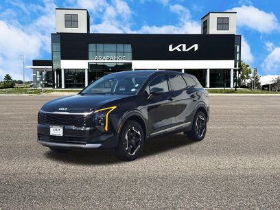 New 2027 Kia Sportage S