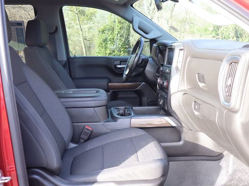 Used 2020 Chevrolet Silverado 1500 LT Trail Boss image 23