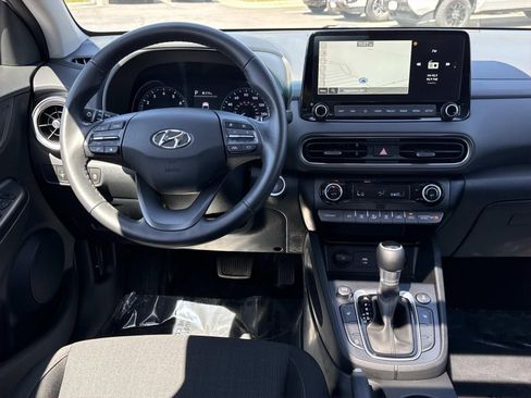 Used 2023 Hyundai Kona SEL w/ Convenience Package AWD/4WD image 8
