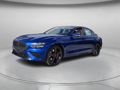 New 2026 Genesis G70 3.3T Sport Prestige