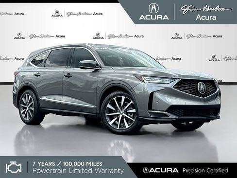 Certified 2025 Acura MDX FWD w/ Technology Package image 1