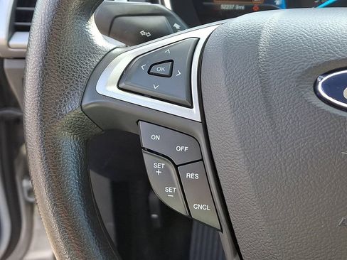 Certified 2017 Ford Fusion S image 21