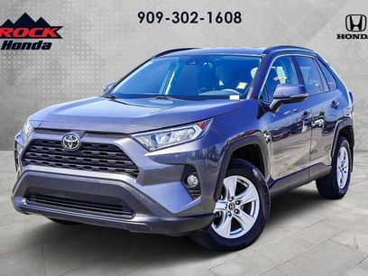 Used 2020 Toyota RAV4 XLE