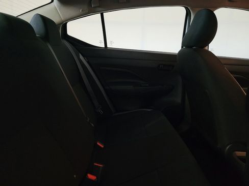Used 2025 Nissan Versa S w/ Trunk Package FWD image 19