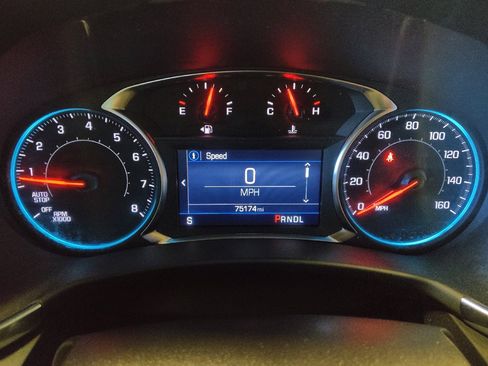 Used 2024 Chevrolet Equinox LT AWD/4WD image 23