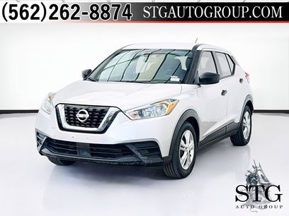 Used 2020 Nissan Kicks S