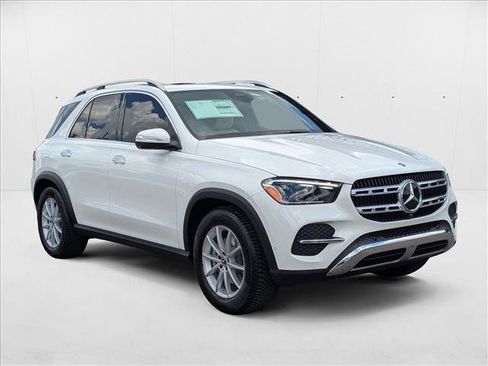 New 2026 Mercedes-Benz GLE 350 4MATIC image 6