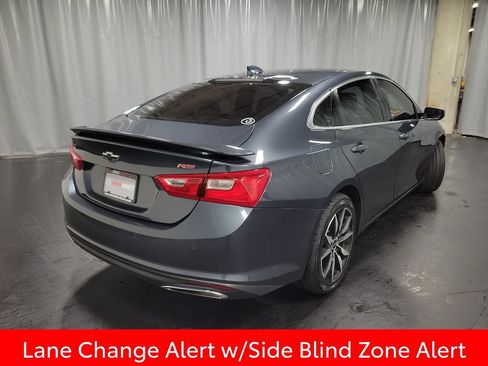 Used 2021 Chevrolet Malibu RS FWD image 8