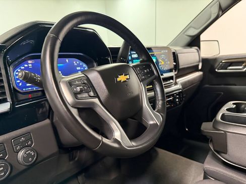 Used 2026 Chevrolet Silverado 1500 LT AWD/4WD image 74