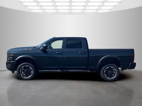 New 2026 RAM 2500 Warlock AWD/4WD image 4