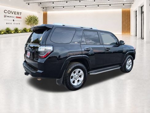 Used 2015 Toyota 4Runner SR5 Premium RWD image 10