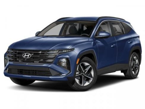 New 2026 Hyundai Tucson SEL image 1