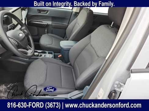 New 2026 Ford Maverick XL w/ Equipment Group 101A AWD/4WD image 12