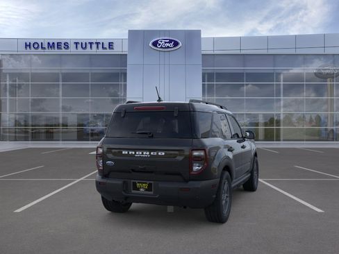 New 2026 Ford Bronco Sport Big Bend w/ Convenience Package AWD/4WD image 8