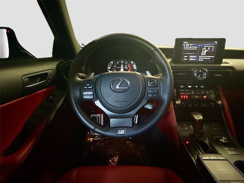 Used 2023 Lexus IS 350 F Sport w/ Handling Package RWD image 11