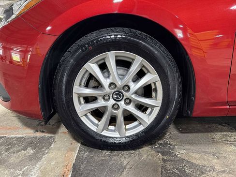 Used 2016 MAZDA MAZDA3 i Grand Touring image 10