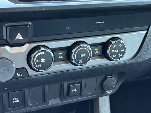 Certified 2020 Toyota Tacoma SR w/ SR Convenience Package RWD image 19