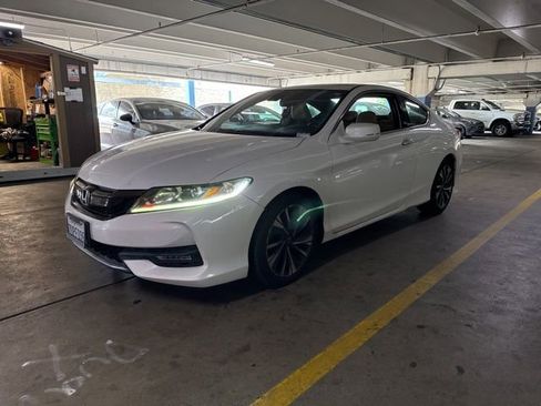 Used 2016 Honda Accord EX-L image 1