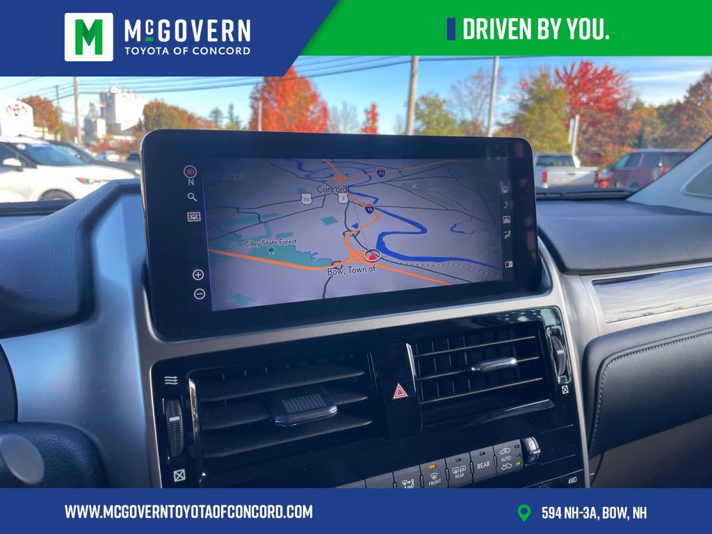 Used 2023 Lexus GX 460 Premium w/ Premium Package AWD/4WD image 33