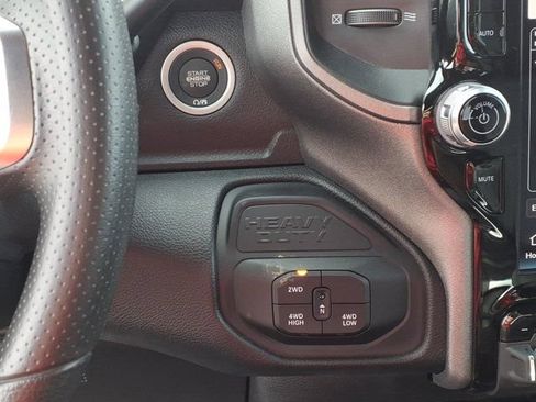 New 2026 RAM 3500 Tradesman AWD/4WD image 10