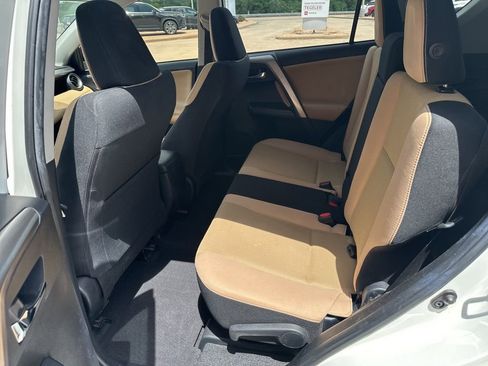 Used 2017 Toyota RAV4 XLE w/ Plus Special Value Package FWD image 15