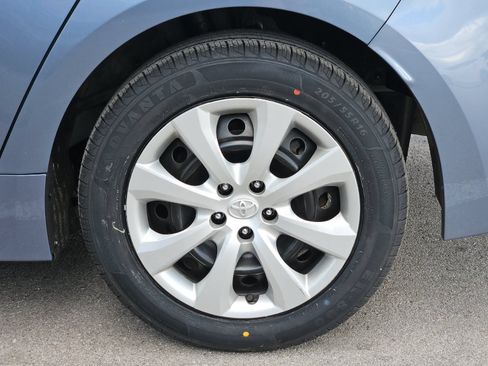 Certified 2024 Toyota Corolla LE FWD image 22