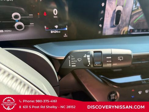 New 2026 Nissan Murano Platinum w/ Cargo Package AWD/4WD image 26
