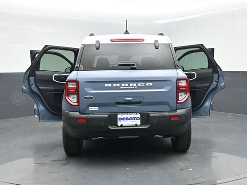 Used 2025 Ford Bronco Sport Heritage image 65