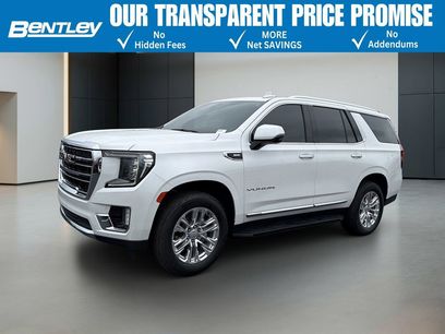 Used 2021 GMC Yukon SLT w/ SLT Premium Package