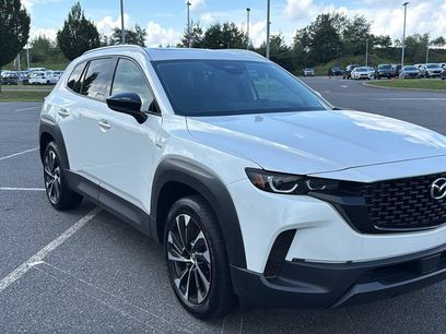 Certified 2025 MAZDA CX-50 2.5 Hybrid w/ Cargo Package