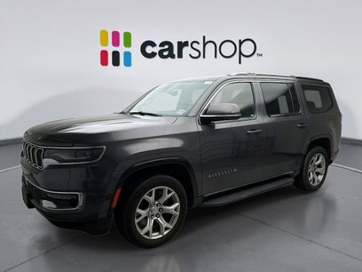 Used 2022 Jeep Wagoneer Series I w/ Premium Group I