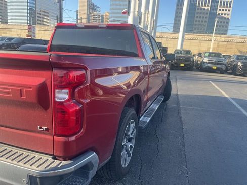 Used 2020 Chevrolet Silverado 1500 LT w/ Texas Edition image 3