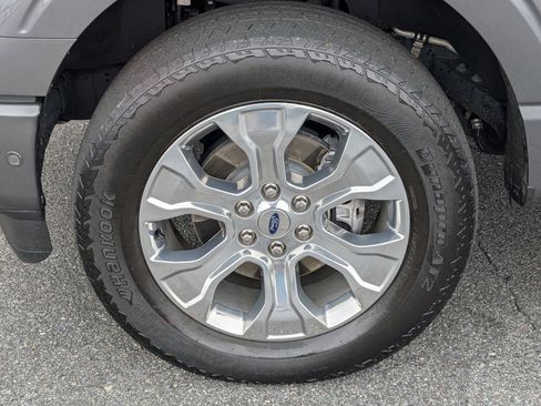 Used 2023 Ford F150 Platinum w/ Equipment Group 701A High AWD/4WD image 13