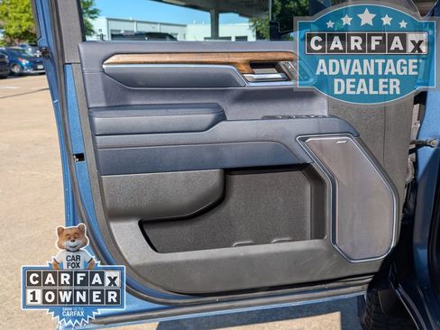 Used 2024 Chevrolet Silverado 2500 High Country w/ High Country Premium Package AWD/4WD image 19
