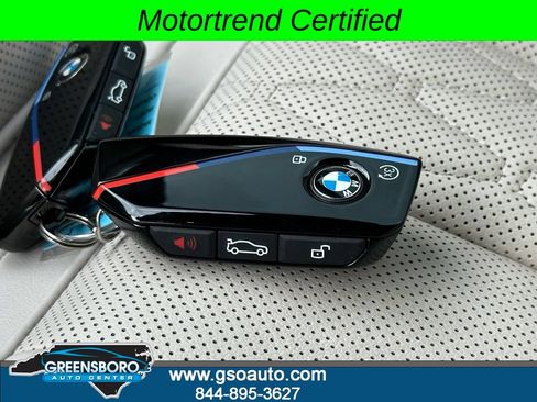 Used 2024 BMW X7 M60i w/ Executive Package AWD/4WD image 37