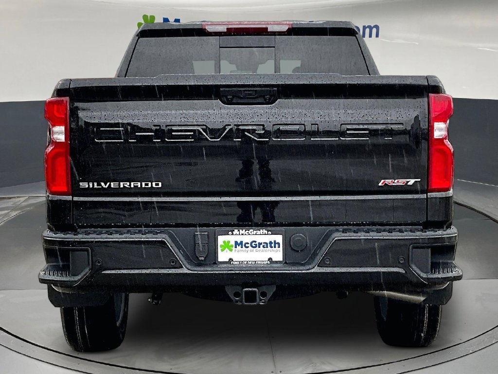 New 2026 Chevrolet Silverado 1500 RST AWD/4WD image 6