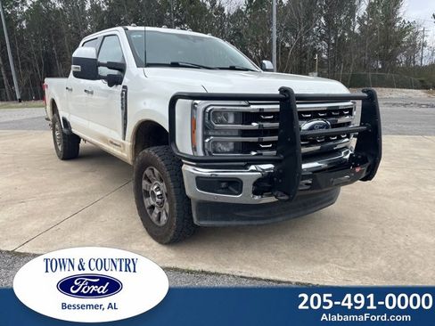 Used 2023 Ford F250 Lariat w/ Lariat Ultimate Package image 1