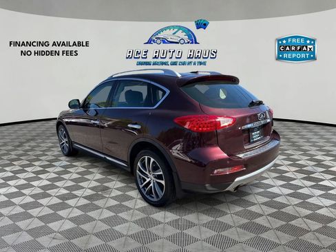 Used 2017 INFINITI QX50 AWD w/ Technology Package image 5