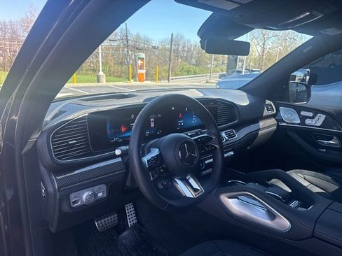 Used 2025 Mercedes-Benz GLE 63 AMG S image 8