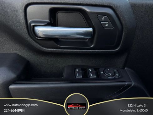 Used 2020 GMC Sierra 3500 4x4 Crew Cab w/ Gooseneck/5TH Wheel Package image 23