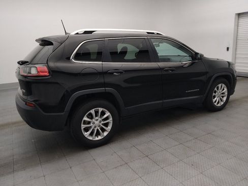 Used 2019 Jeep Cherokee Latitude w/ Popular Appearance Group FWD image 10