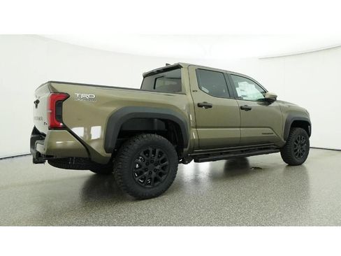 New 2026 Toyota Tacoma TRD Off-Road AWD/4WD image 25