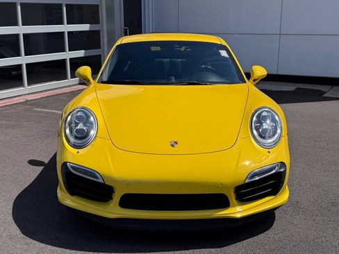 Used 2014 Porsche 911 Turbo S AWD/4WD image 6