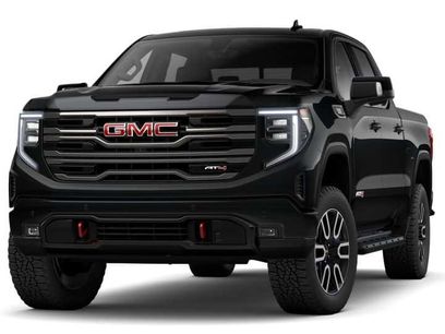 New 2026 GMC Sierra 1500 AT4