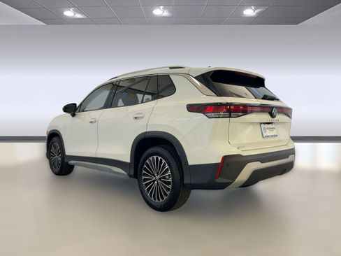 New 2026 Volkswagen Tiguan S FWD image 3
