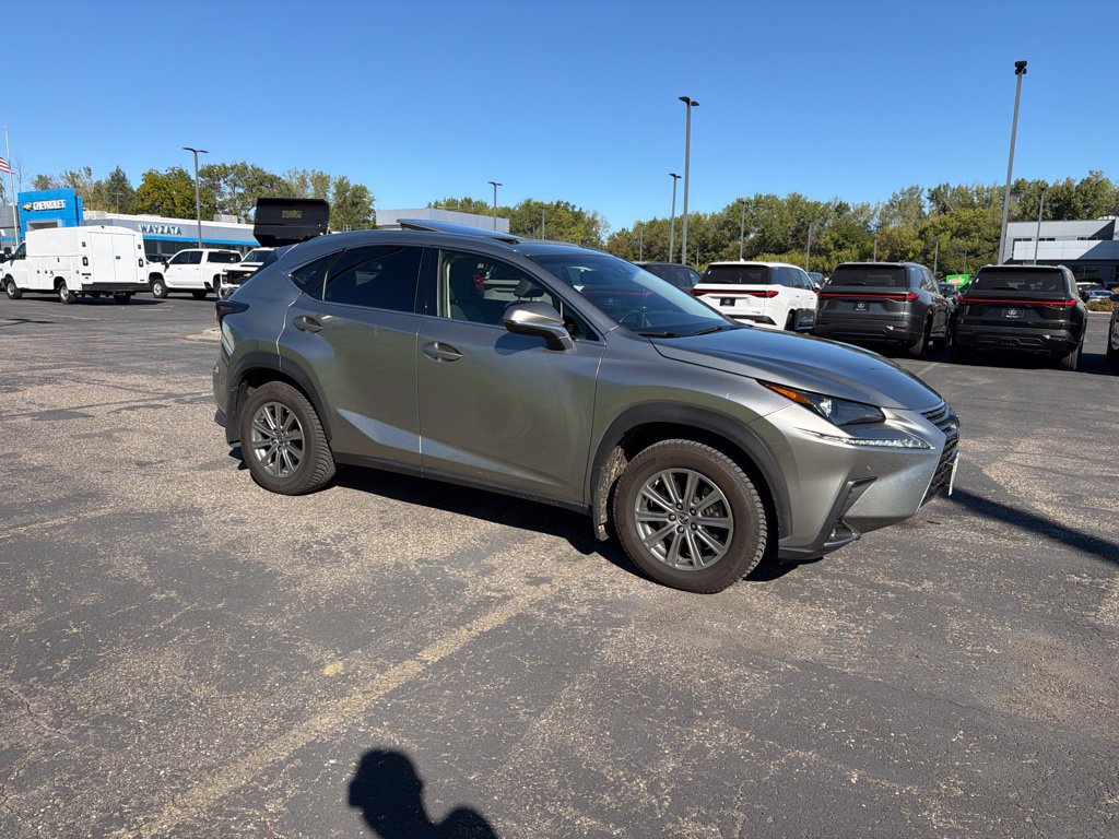 Used 2019 Lexus NX 300 AWD w/ Comfort Package image 8