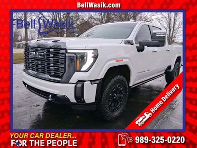 Used 2024 GMC Sierra 3500 Denali Ultimate